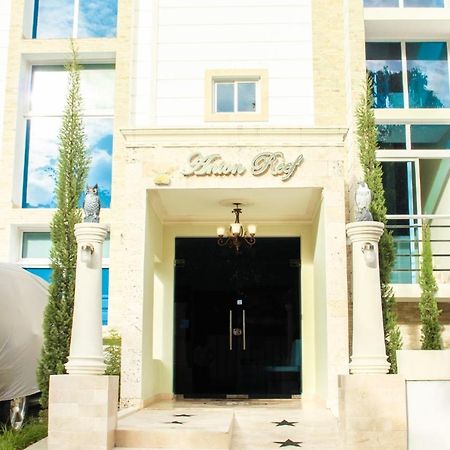 Anton Reef Hotel โซซูอา ภายนอก รูปภาพ