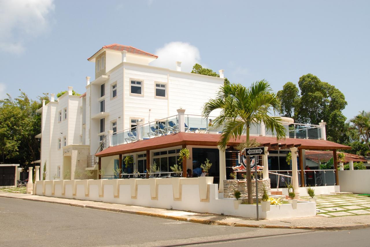 Anton Reef Hotel โซซูอา ภายนอก รูปภาพ