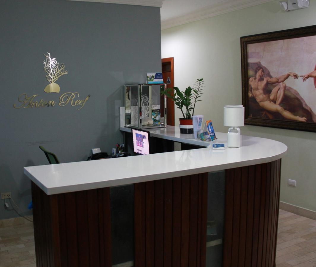 Anton Reef Hotel โซซูอา ภายนอก รูปภาพ