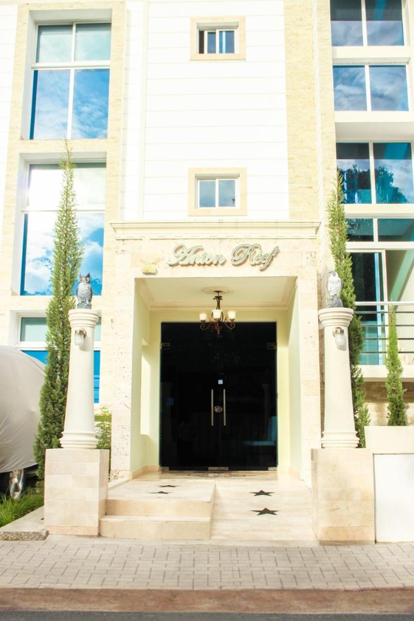 Anton Reef Hotel โซซูอา ภายนอก รูปภาพ